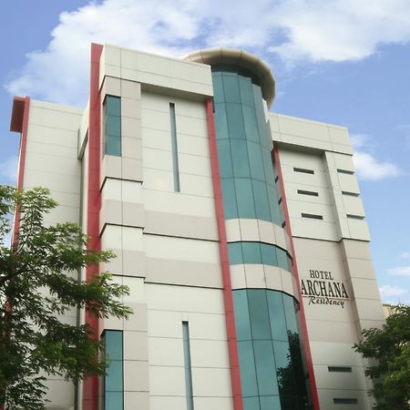 Hotel Treebo Archana Residency Thane Exterior foto