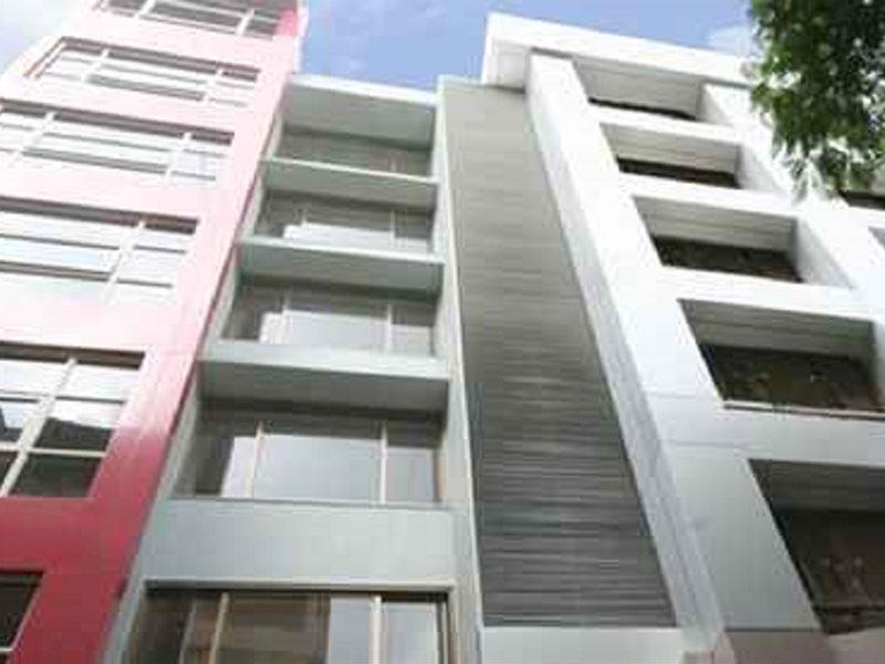 Hotel Treebo Archana Residency Thane Exterior foto